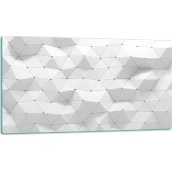 Kuchyňské prkénko Krájecí deska TMK ArtDeko sklo 1 ks