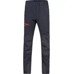 Pánské trekové kalhoty Hannah Claim II Anthracite - red S