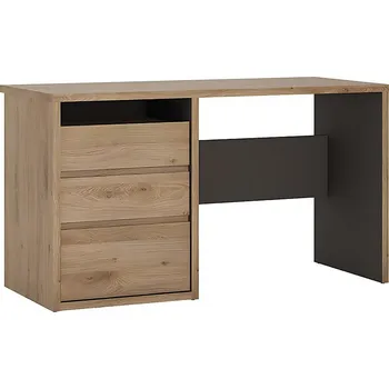 Psací stůl Psací stůl SHELDON TYP 80, dub shetland