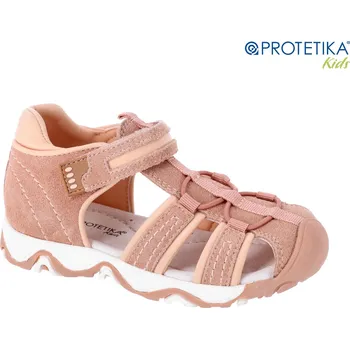 Dívčí sandály Protetika - sandály NESY nude Veľkosť: 30