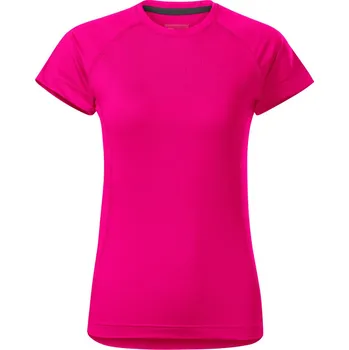 Dámské tričko Malfini Destiny Dámské funkční triko 176 neon pink XS