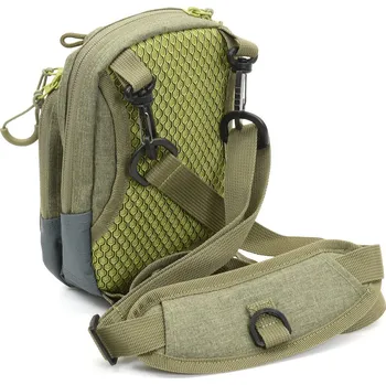 Pouzdro na rybářské vybavení Vision Taška Mini Bra Olive