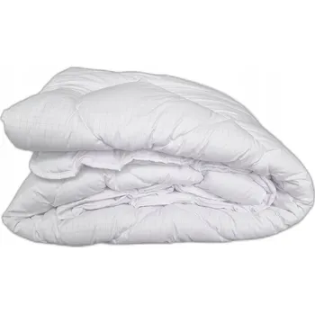 přikrývka Antialergická přikrývka 160x200 Antistresová kostkovaná