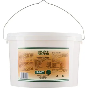 MedicProgress, a.s. Vitamin B Roboran 5kg kbelík