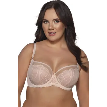 Podprsenka Popdrsenka Ava 2109 Puella Maxi Barva: Béžová, Velikost: 90G