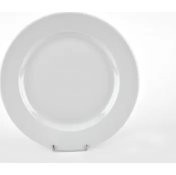 Talíř Mělký jídelní talíř Lubiana 24 cm