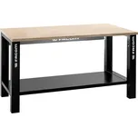 FACOM Pracovní stůl s dřevěnou deskou 1,5m WB2.1500W