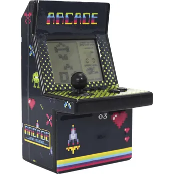 Herní konzole Mini automat s sk.ami Arcade 26 her