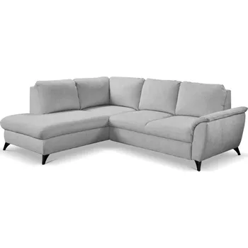 Sedací souprava Intesi Roh Nevada rozkládací vlevo j.grey Spot 02 Sk.2