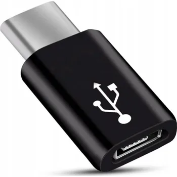 Datový kabel Adaptér Interlook micro USB na typ-c USB-C