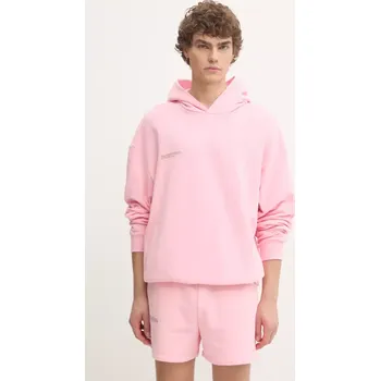 Dámská mikina Bavlněná mikina Pangaia, L, růžová, 30X