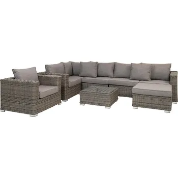 Zahradní sestava Intesi Set osk.odowy Calvi technorattan