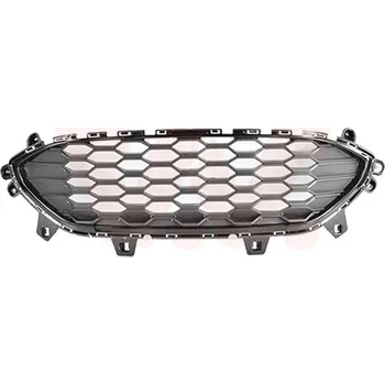 Nárazník Větrací mřížka, nárazník VAN WEZEL 1908599