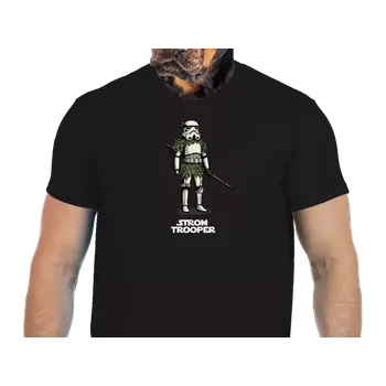 Vtipné tričko Bastard: Strom Trooper
