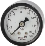 Inaircom R93251714 manometr zadní vývod 40 mm