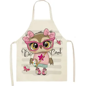 Kuchyňská zástěra Dětská a dospělá zástěra na vaření | kuchyňská zástěra - 14,55x68cm