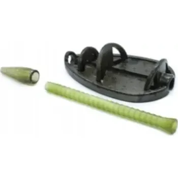 Krmítko pro ryby Miraclefish METHOD KRMÍTKO IN-LINE DURA FLAT 50G