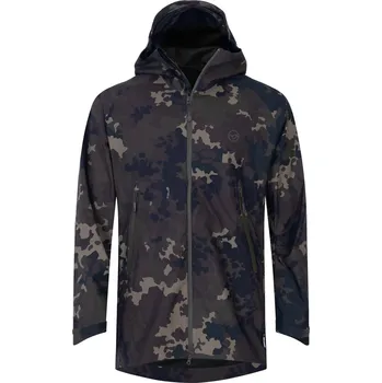 Rybářské oblečení Korda Bunda Drykore Jacket Dark Kamo - XXXXL
