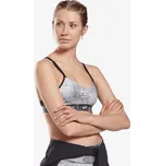 Reebok LUX STRAPPY BRA- PERF AOP M