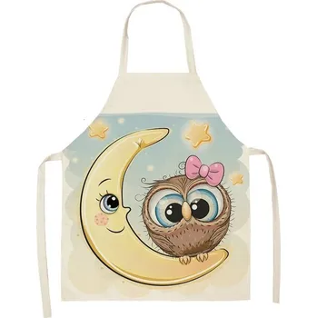 Kuchyňská zástěra Dětská a dospělá zástěra na vaření | kuchyňská zástěra - 11,55x68cm