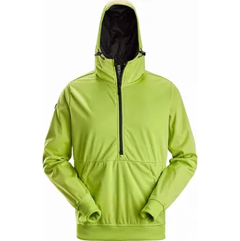 Pánská softshellová bunda FlexiWork Softshell větrovka limetka