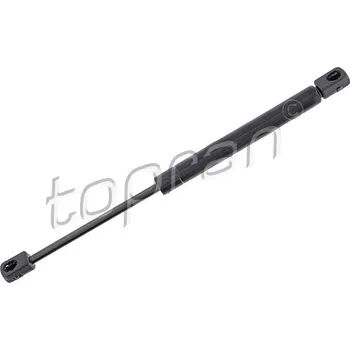 Kapota TOPRAN Pneumatická pružina, kapota motoru 115 924