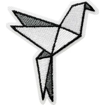 Nášivka Nažehlovačka origami Monoquick