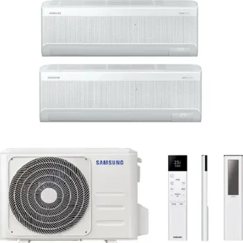 Klimatizace Samsung WF Comfort 2x 2,0kW + 4,0kW s montáží v ceně