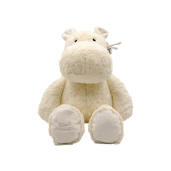 plyšák Label Label Plyšák hroch Harvey L - Ivory