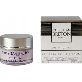 Péče o oční okolí Christian BRETON Cellular Eye Lift oční krém