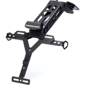 Zavazadlo na motocykl Držák registrační značky Yamaha Tracer 700 2016-2019