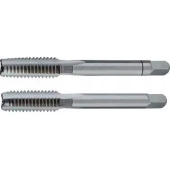 Závitořezný nástroj BUČOVICE TOOLS závitník sadový G1/8" 28z/1" sada NO A ČSN 22 3012, BU112-18