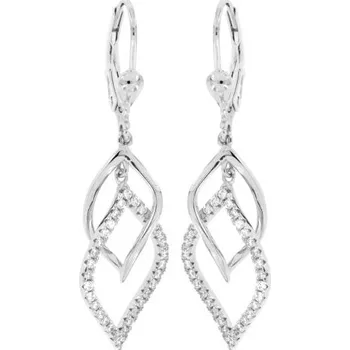 Náušnice Zlatnictví U Kostela 1064476966 bílá