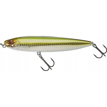 Umělá nástraha Gunki wobbler 3,5 g 1 ks Sněžná rybka