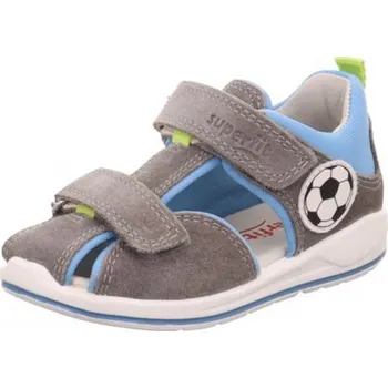 Dívčí sandály Superfit 1-000867-2000 Boomerang, 24