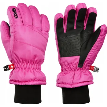 Rukavice Rukavice Kombi The Peak Junior Růžové XL