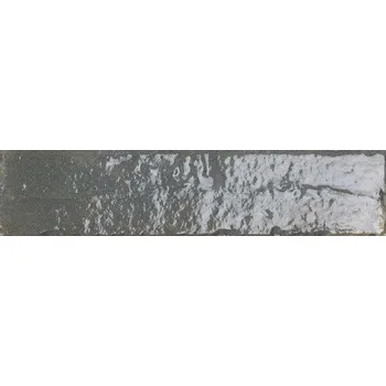 Dlažba Dlažba Cir City green 6,5x29 cm lesk 1088841