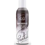 Airbrush barva tekutá Fractal - Dark Chocolate (100 ml) ▹