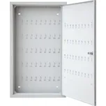 SUPRON 3 Skříňka na klíče, kovová - 10/20/30/40/80/100 háčků Počet klíčů: 100 KLÍČŮ