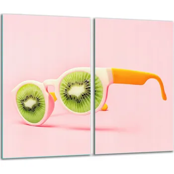 Obraz Krájecí deska TMK ArtDeko sklo 2 ks