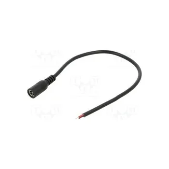 Elektrická zásuvka POSDC-Y-S25-0.25