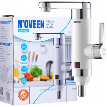 Ohřívač vody Ohřívač vody N'oveen 3600 W