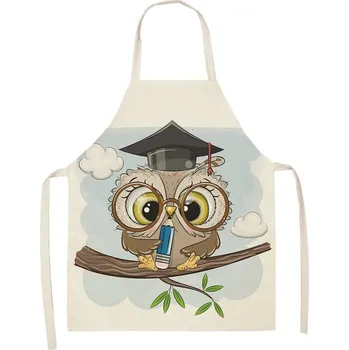 Kuchyňská zástěra Dětská a dospělá zástěra na vaření | kuchyňská zástěra - 19,55x68cm