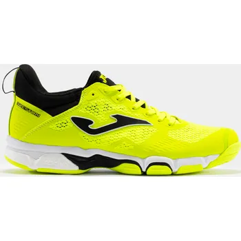 Pánská sálová obuv Joma B.BRESTON 2409 AMARILLO FLÚOR-Pánské sálové boty - Velikost 42 EU