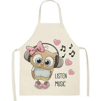 Kuchyňská zástěra Dětská a dospělá zástěra na vaření | kuchyňská zástěra - 21,38x47cm