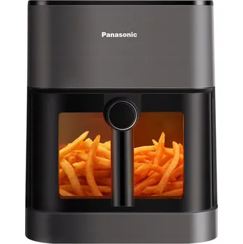 fritéza Horkovzdušná fritéza Panasonic Frytkownica Panasonic gotowanie na parze 1450 W 5 l