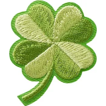 Nažehlovačka čtyřlístek 4 x 4,7 cm Monoquick