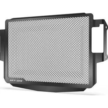 Zavazadlo na motocykl Kryt chladiče Yamaha MT-09