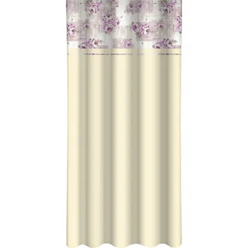 Obraz HOTOVÝ ZÁVĚS S ŽABKAMI 160x250 NA PÁSCE STYLOVÝ