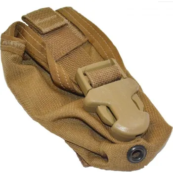 ARMÁDNÍ ORIGINÁL US ARMY Sumka na granát Flash Molle USMC Coyote